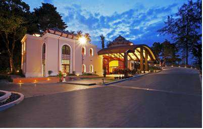 Centara Grand Beach Resort Phuket