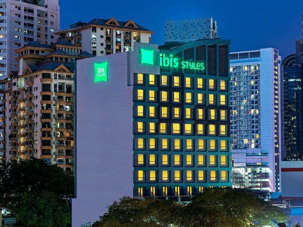 ibis Styles Kuala Lumpur Bukit Bintang