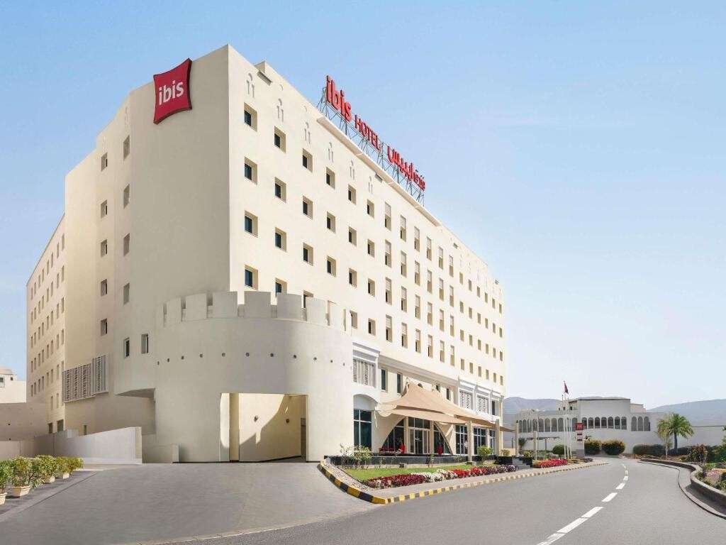 Ibis Muscat hotel