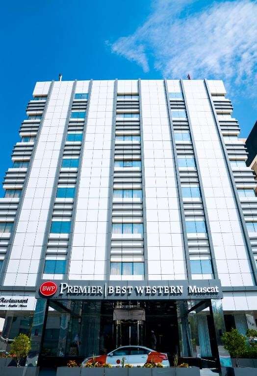 Best Western Premier Muscat hotel