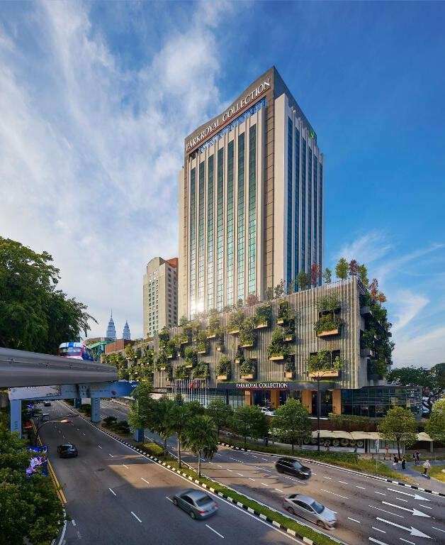 Hotel Parkroyal Collection Kuala Lumpur