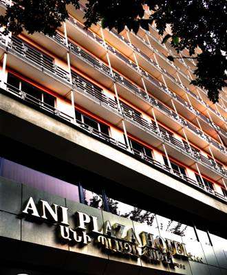 Ani Plaza Hotel