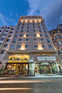 Avantgarde Taksim Hotel