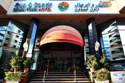 Sun And Sands Downtown Hotel