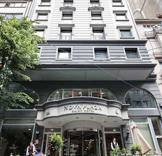 Nova Plaza Orion Hotel