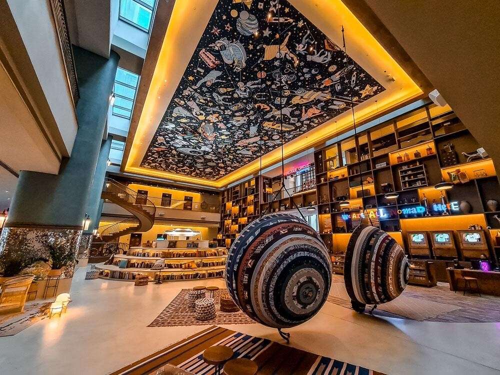 25hours Hotel One Central