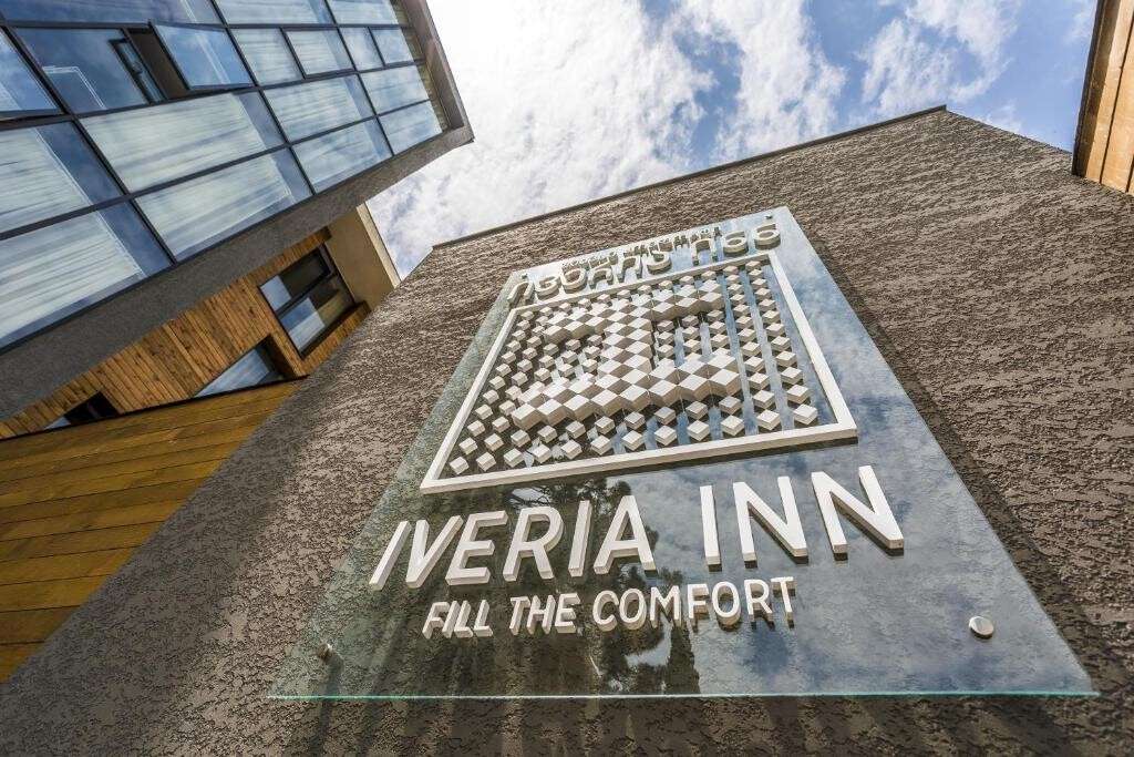 Iveria Inn hotel