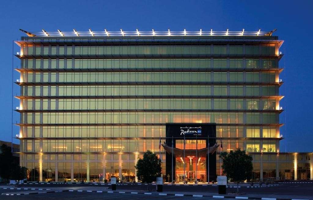 Radisson Blu Hotel Doha