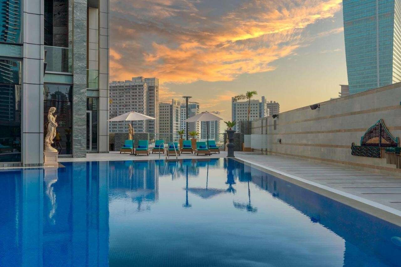 Grand Millennium Business Bay