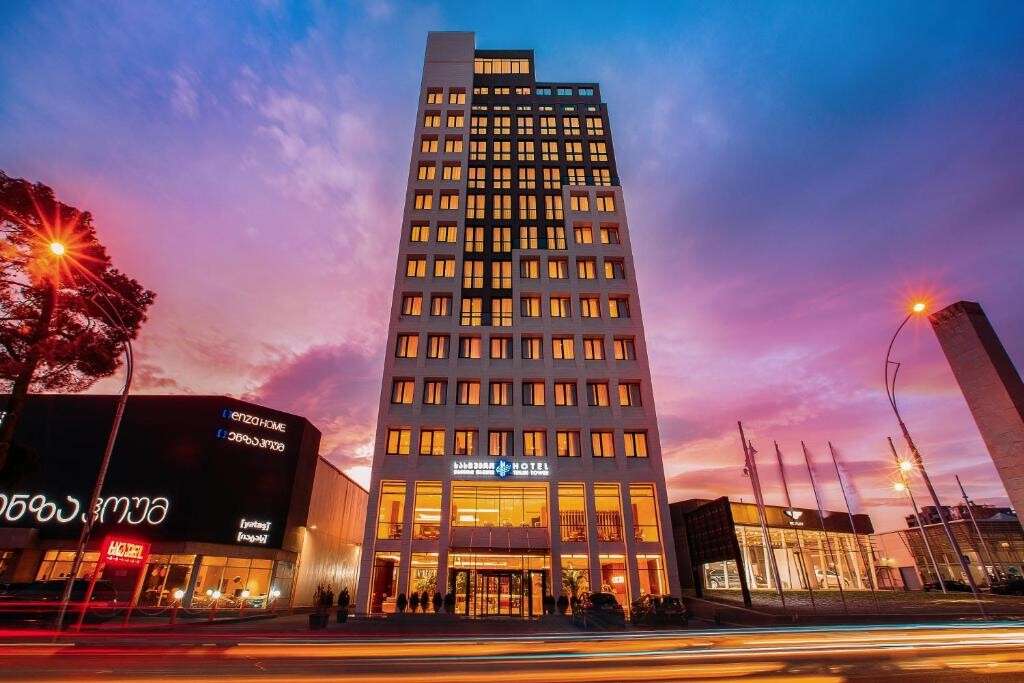 Hotel tbilisi tower