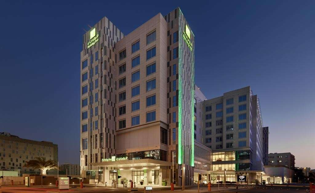 Holiday Inn - Doha - The Business Park Hotel