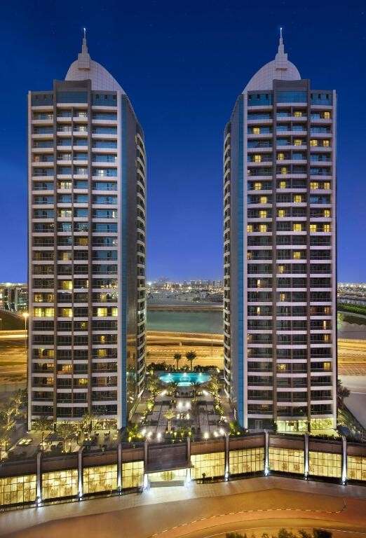 Atana Dubai hotel