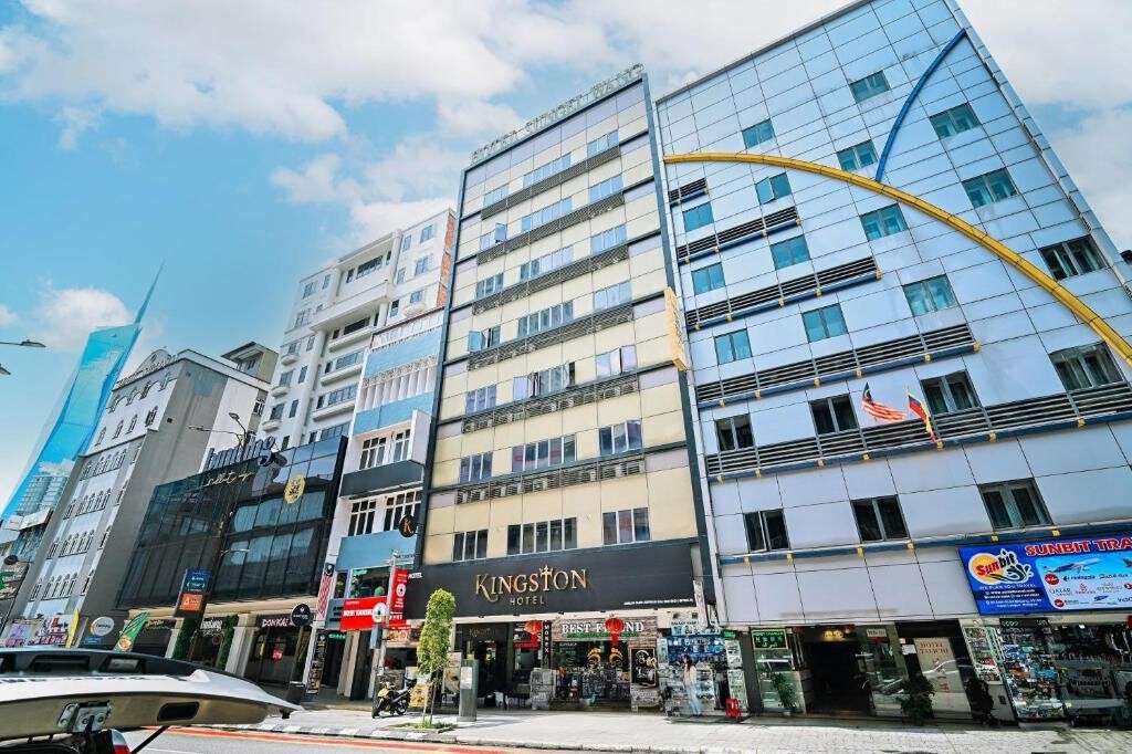 Kingston Hotel 1 , Bukit Bintang