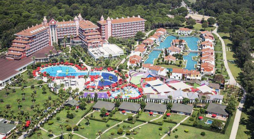 IC Santai Family Resort hotel