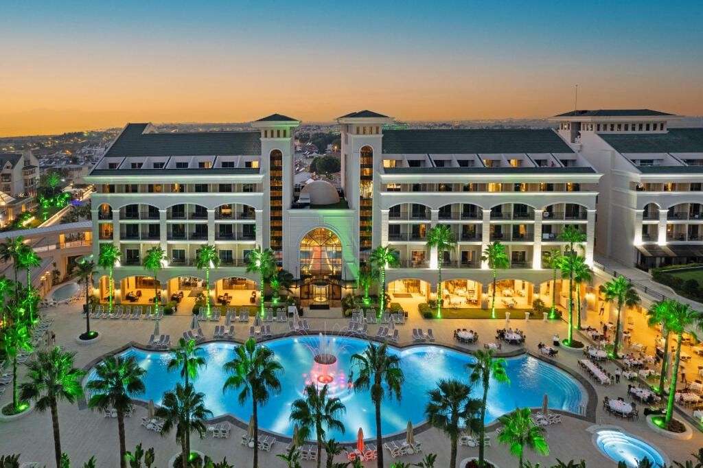 Dobedan Exclusive Hotel Belek