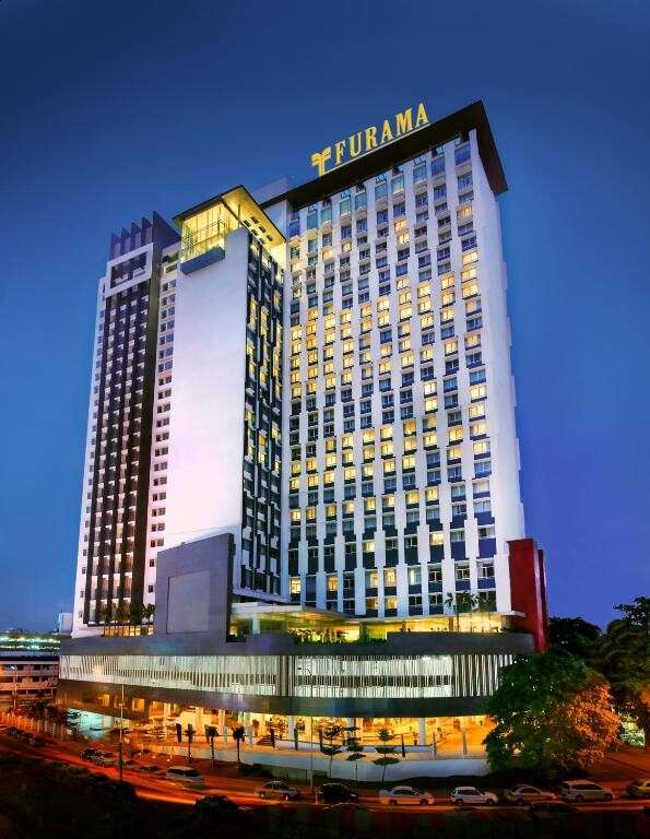 Furama Bukit Bintang hotel