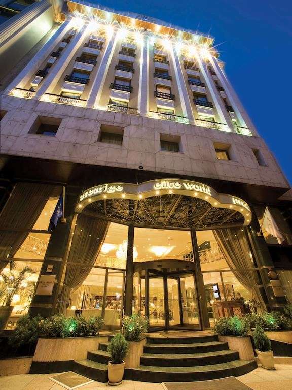 Elite World Comfy Taksim Hotel
