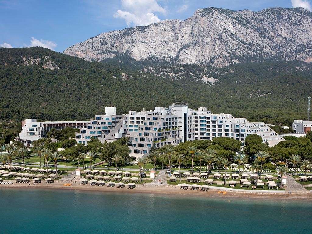 Rixos Sungate - The Land of Legends Access