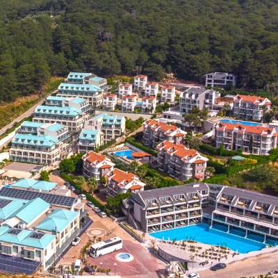 Orka Sunlife Resort Fethiye