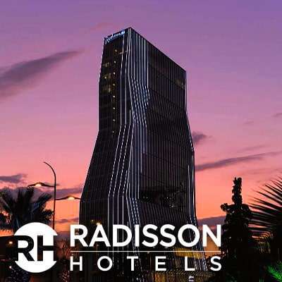 Radisson Blu Hotel Batumi