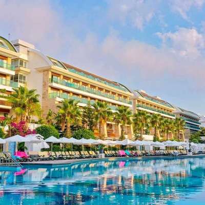 Crystal Waterworld Resort & Spa