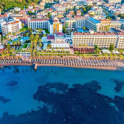 Ideal Prime Beach hotel