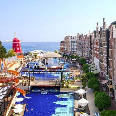Orange County Resort Hotel Kemer