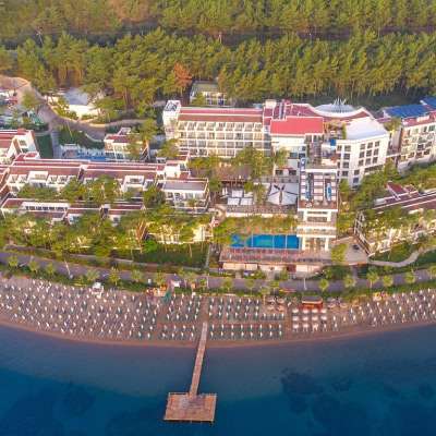 Orka Lotus Beach Hotel