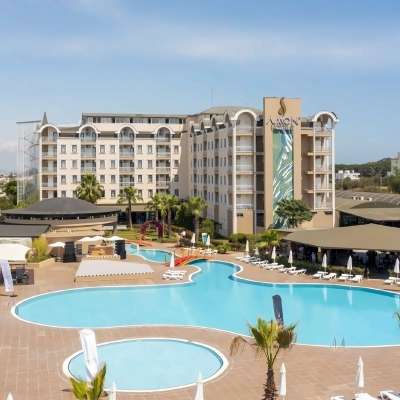 Amon Hotels Belek