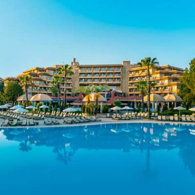 Asteria Family Resort Belek