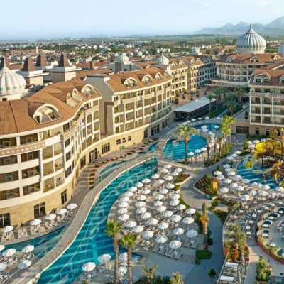 Kirman Belazur Resort and Spa