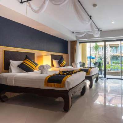 Diamond Cottage Resort & Spa