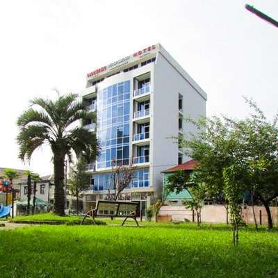 Grand Palace Hotel