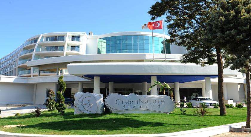 Green Nature Diamond Hotel
