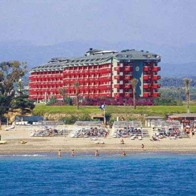 Aydinbey Gold Dreams Hotel