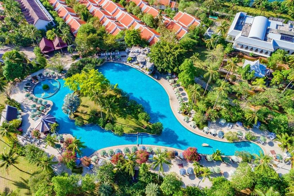 Duangjitt Resort & Spa