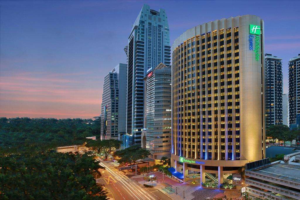 Holiday Inn Expres