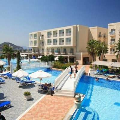 La Blanche Island Bodrum