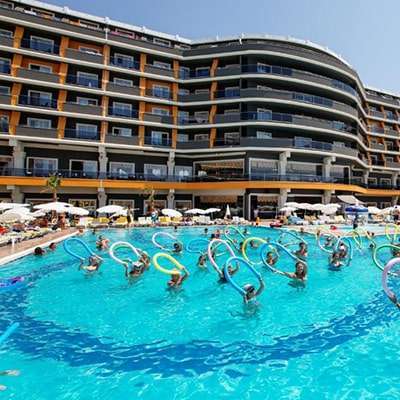 Senza The Inn Resort & Spa Hotel