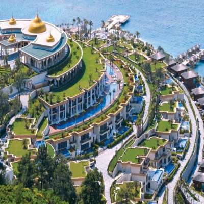 The Plaza Bodrum