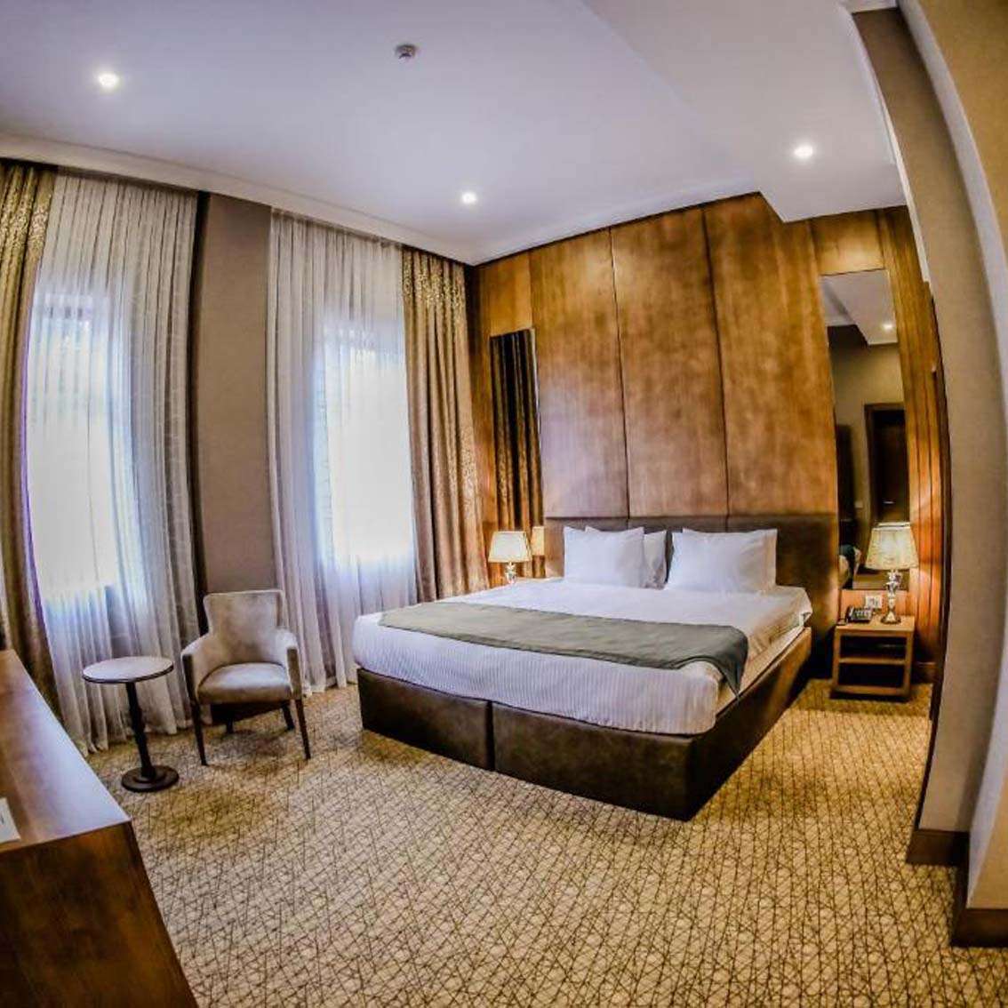 Adisson Hotel in Baku