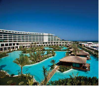 Maxx Royal Belek Golf Resort