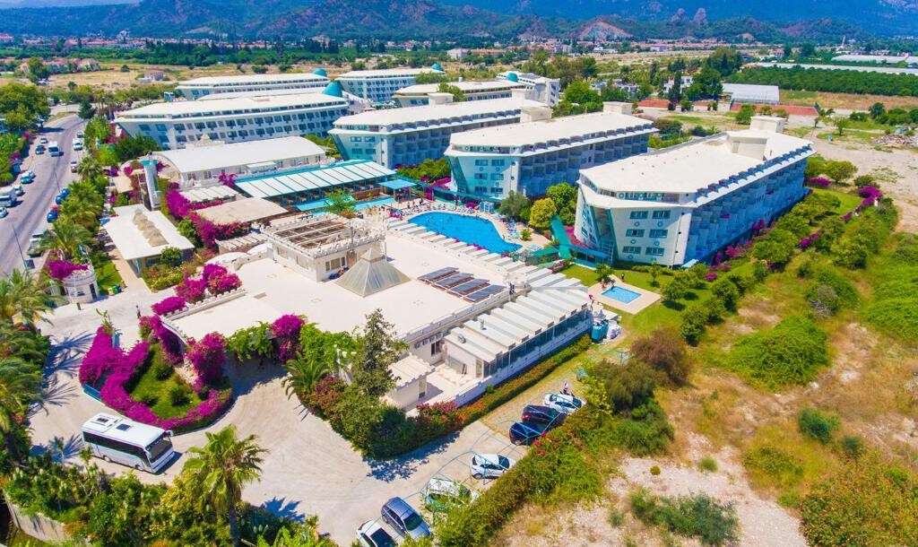 Miarosa Kemer Beach hotel