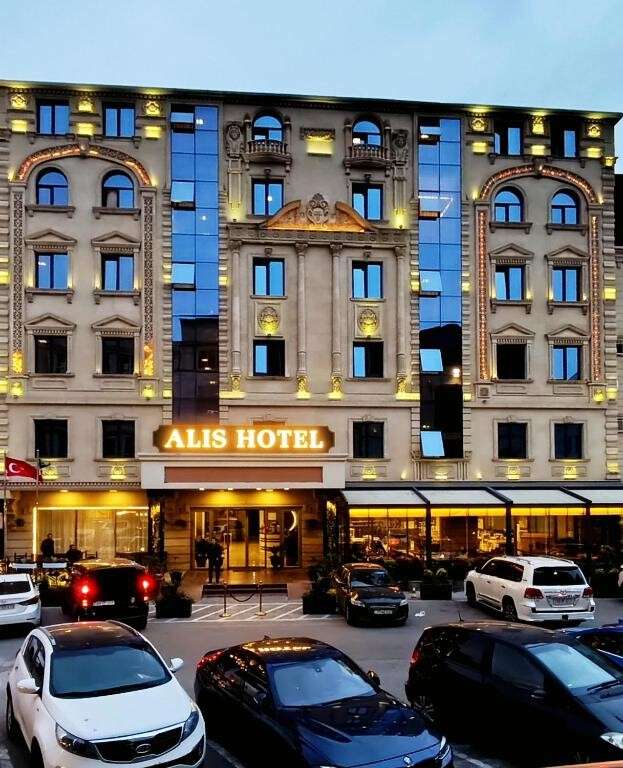 Alis Hotel baku