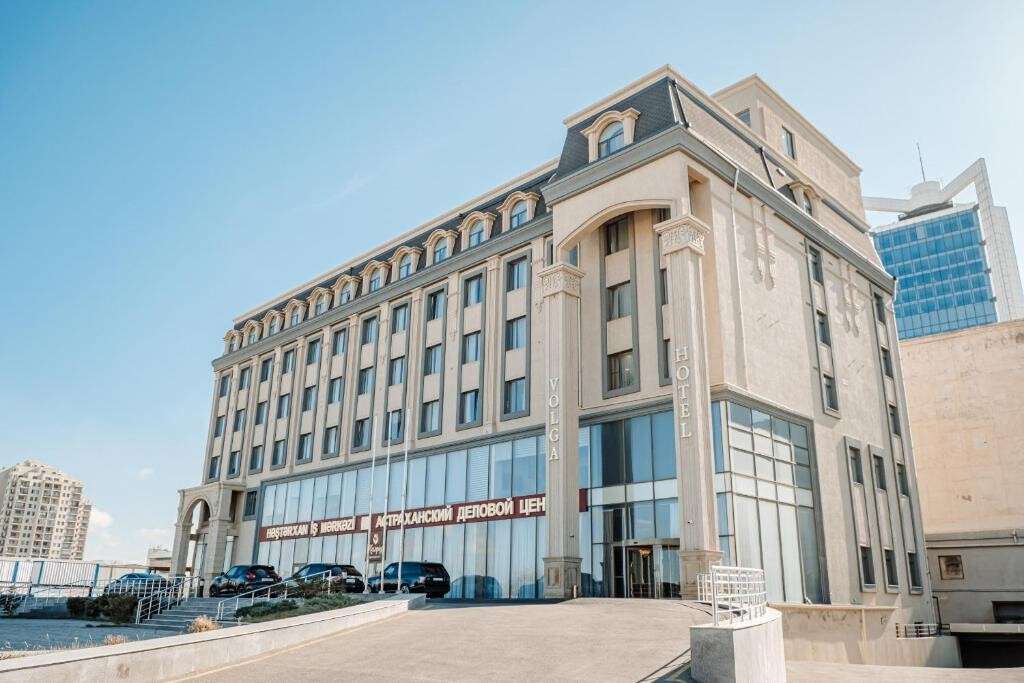 Iris Hotel Baku
