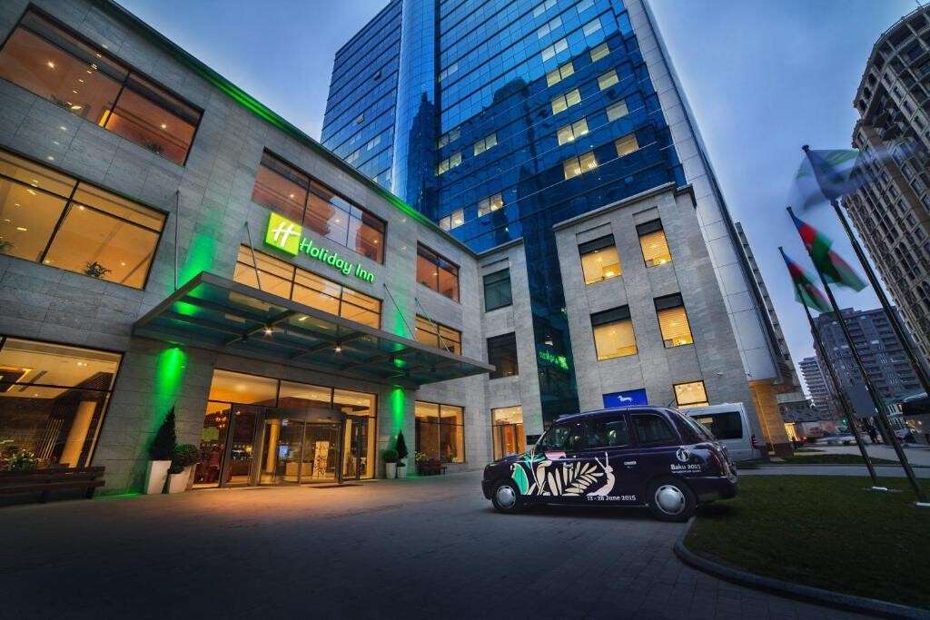 Holiday Inn Baku hotel