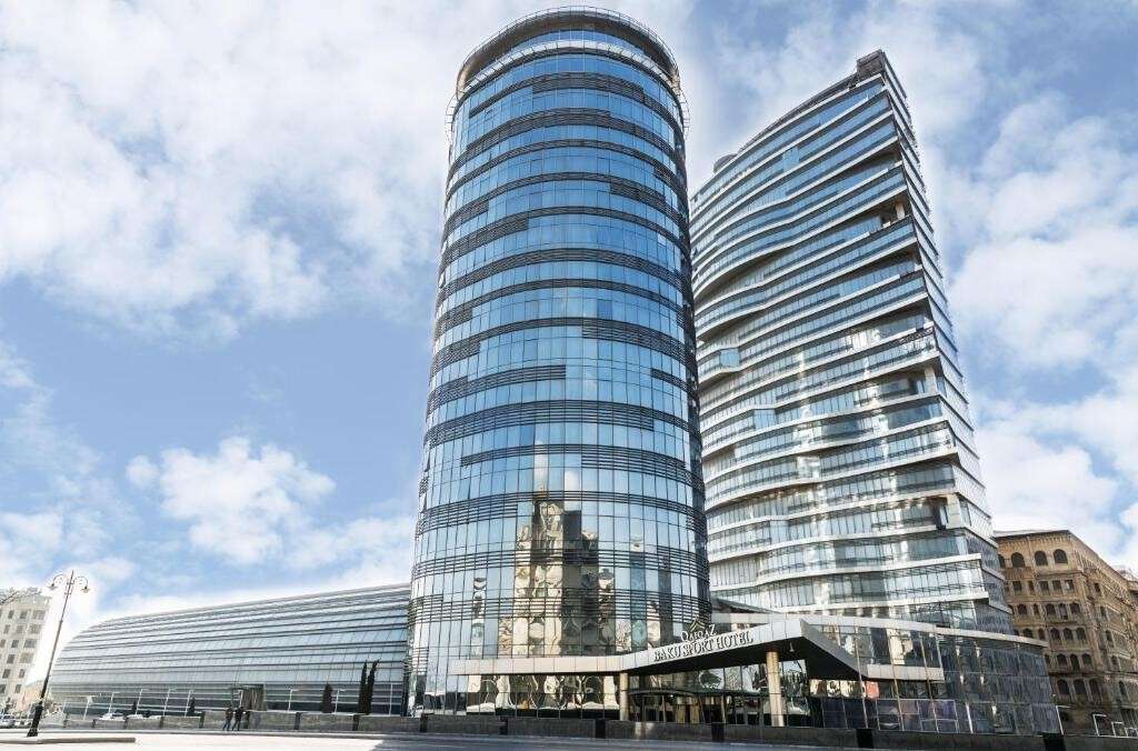 Qafqaz Sahil Hotel Baku