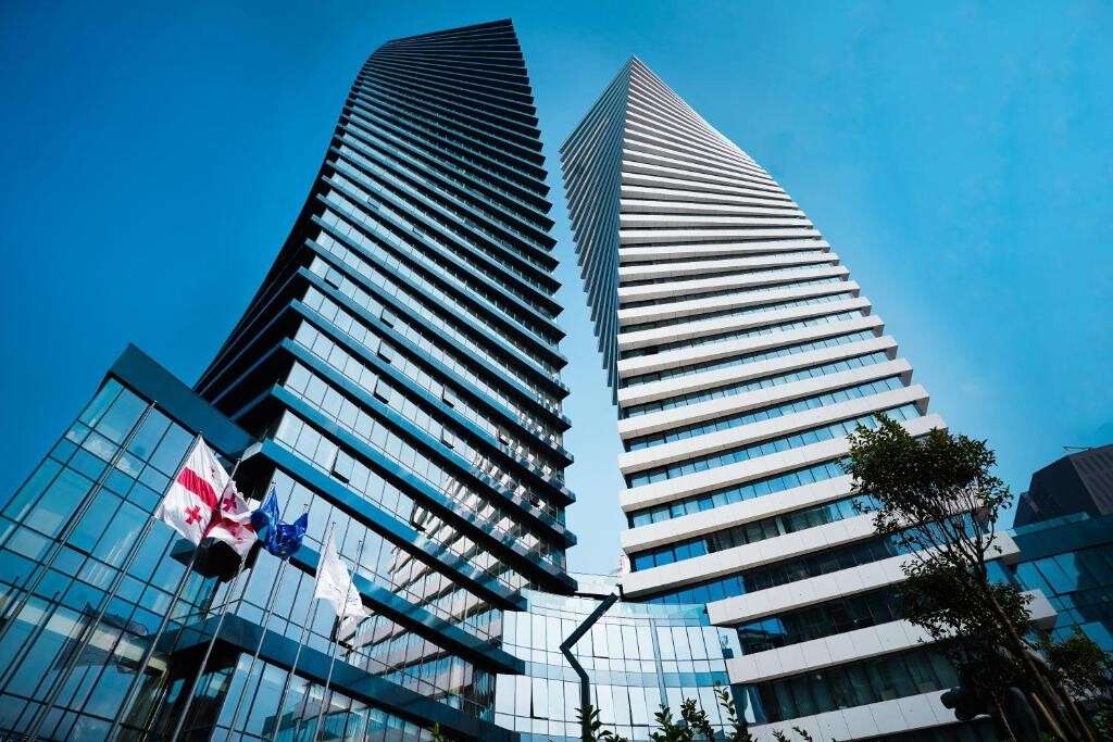 Pullman Tbilisi Axis Towers Hotel