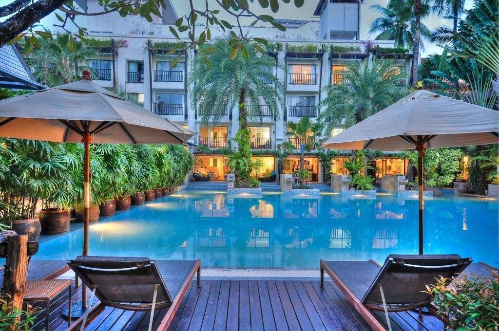 Burasari Resort hotel
