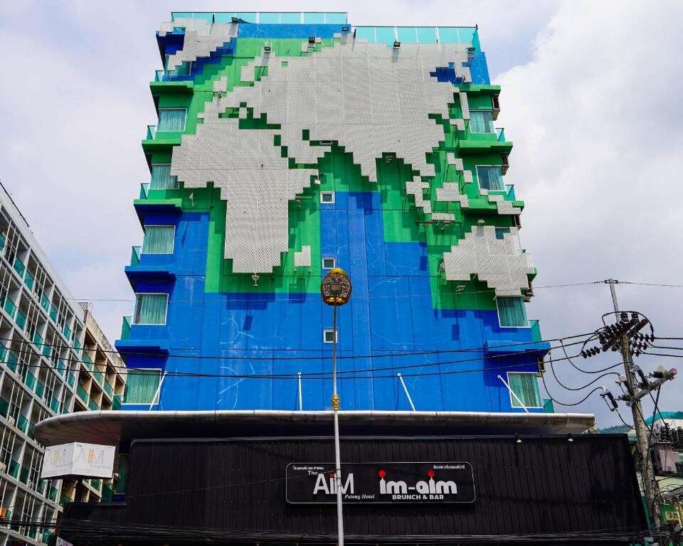 The AIM Patong hotel